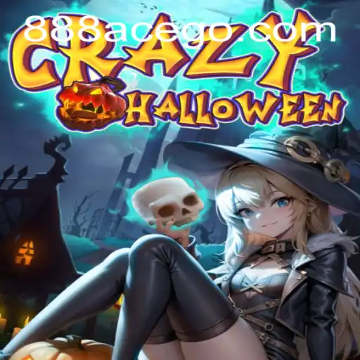 CrazyHalloween: A Spooky Adventure with 888ace