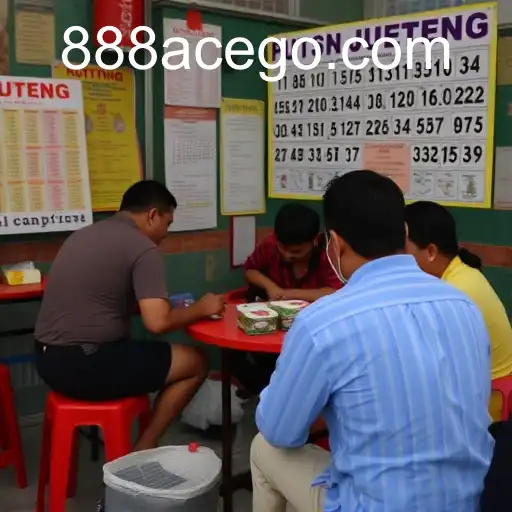 The Intricate World of Jueteng: A Cultural and Social Perspective