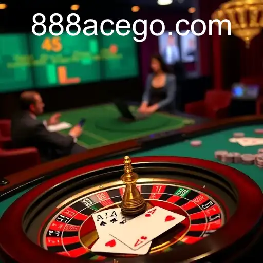 Exploring the World of Live Casino: A Deep Dive into 888ace