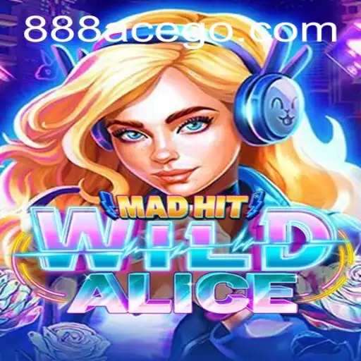 MadHitWildAlice: An Exciting New Adventure Game with 888ace Twist