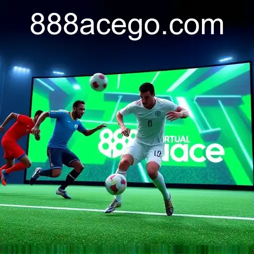 Virtual Sports: The Rise of Digital Competition with 888ace